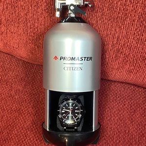 Brand new with tags citizen pro master diver